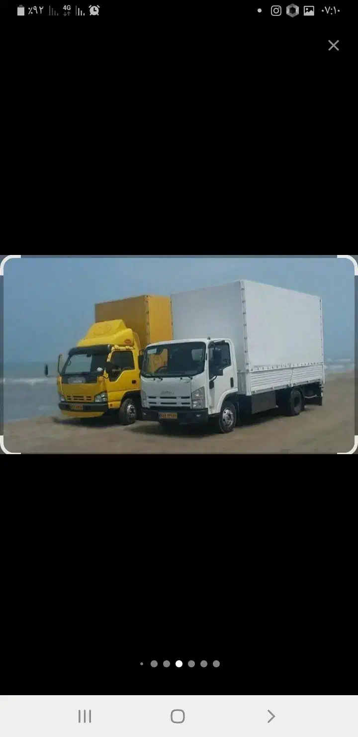 باربری وحمل ونقل اثاث منزل مبلمان|خدمات حمل و نقل|ساوه, |دیوار