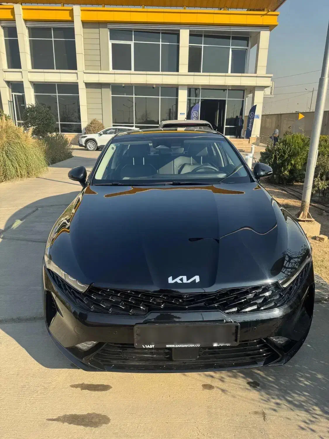 کیا 2025 K5|خودرو سواری و وانت|تهران, تهرانپارس شرقی|دیوار