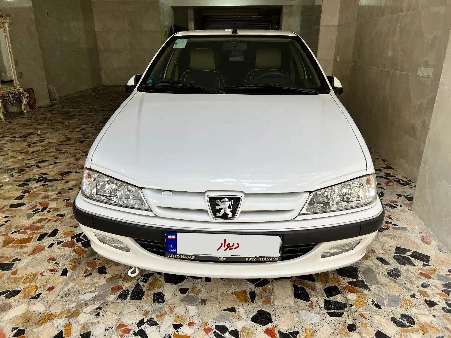 پژوپارس tu5|خودرو سواری و وانت|تهران, نازی‌آباد|دیوار