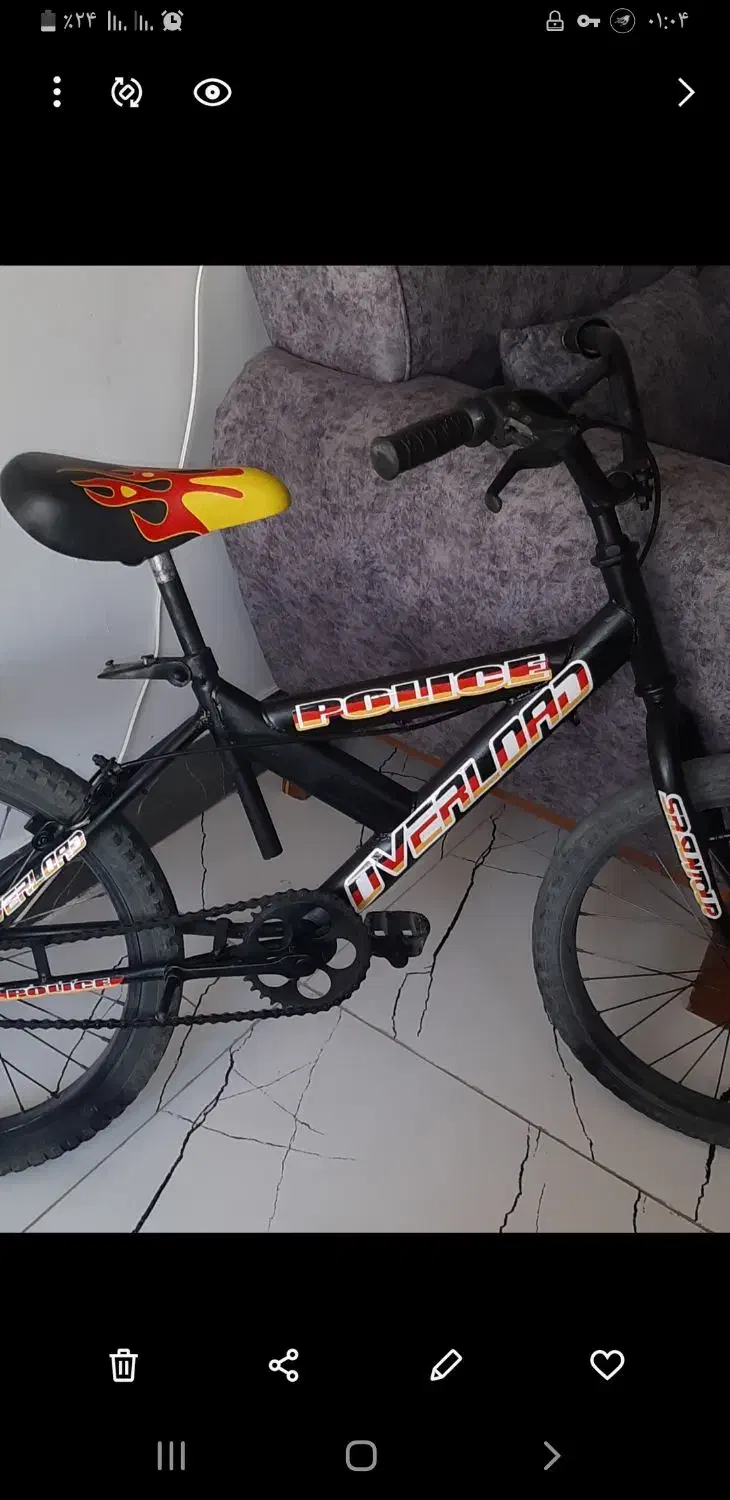 دوچرخه|دوچرخه، اسکیت، اسکوتر|کرمانشاه, |دیوار