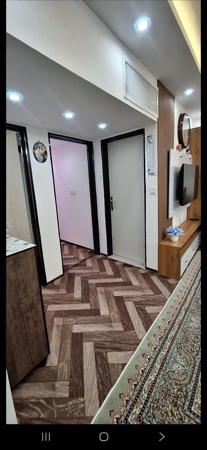 مهرگان ۳ طبقه کاوش ابنیه|فروش آپارتمان|محمدیه-قزوین, |دیوار