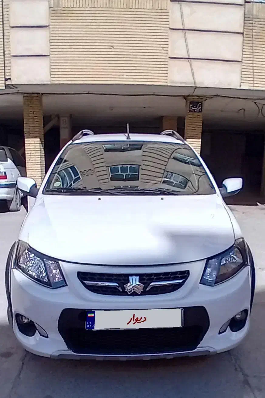 کوییک ساده مدل ۱۴۰۲|خودرو سواری و وانت|کرمانشاه, |دیوار