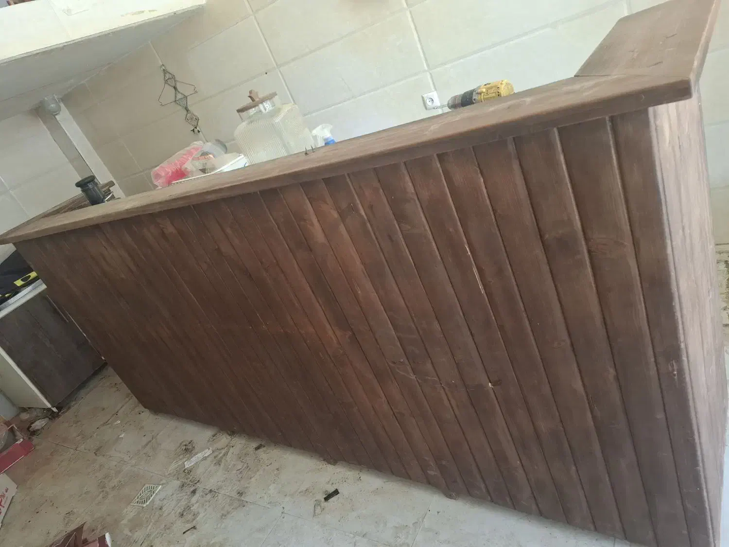 میز کانتر|کافی‌شاپ و رستوران|محمدشهر, جعفرآباد|دیوار