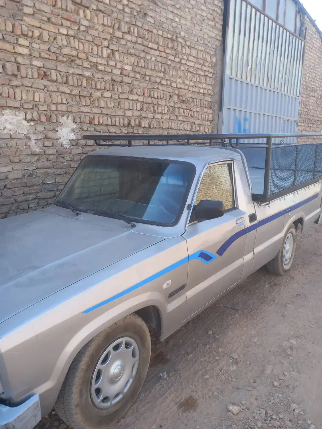 مزدا وانت ژاپنی|خودرو سواری و وانت|خاوران, |دیوار