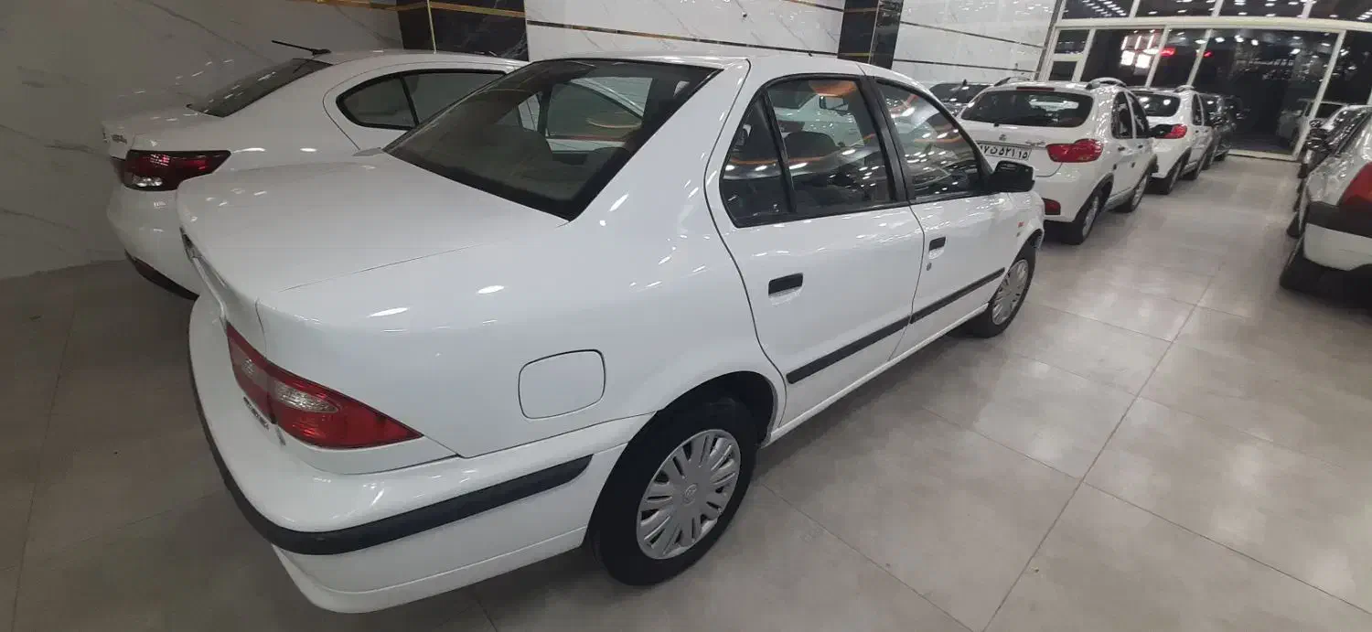 سمند موتور ملی مدل ۹۷|خودرو سواری و وانت|تبریز, |دیوار