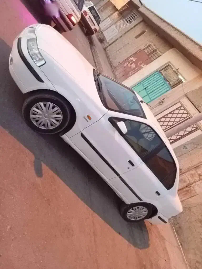 سمند مدل ۹۲|خودرو سواری و وانت|زاهدان, |دیوار