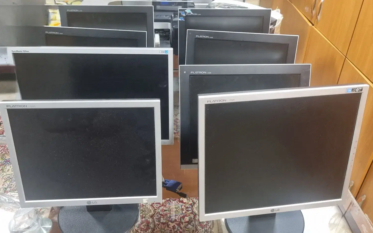 کامپیتور و پرینتر و پلاتر|پرینتر، اسکنر، کپی، فکس|تهران, بلوار کشاورز|دیوار