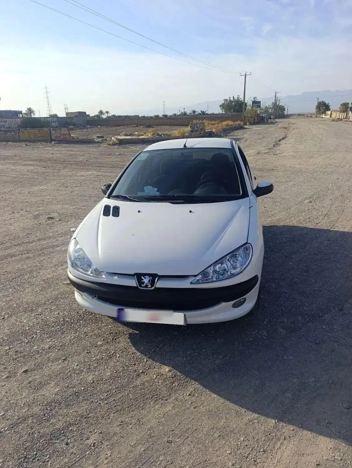 206مدل 99|خودرو سواری و وانت|بم, |دیوار