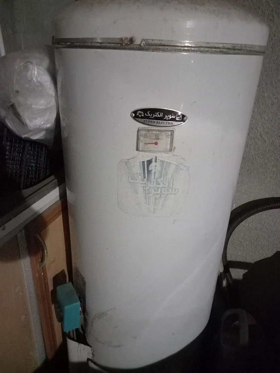 آبگرمکن زمینی|آبگرمکن، پکیج، شوفاژ|مرند, |دیوار