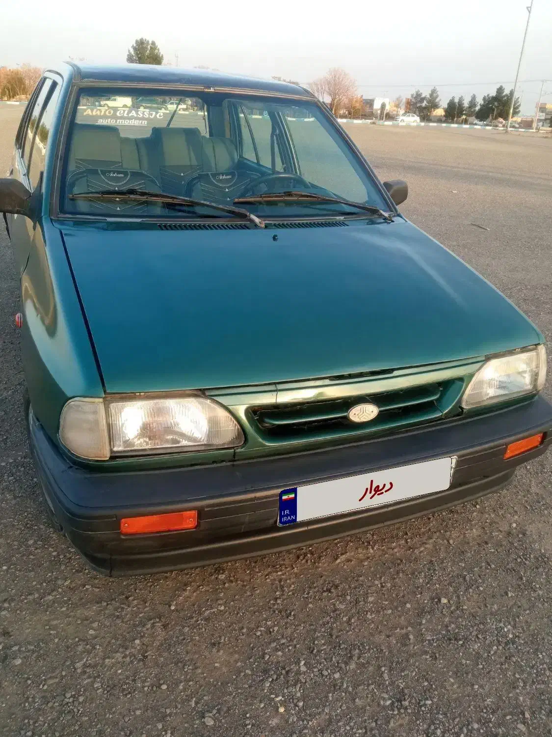 هاچبگ 80کره|خودرو سواری و وانت|سبزوار, جهاد کشاورزی|دیوار