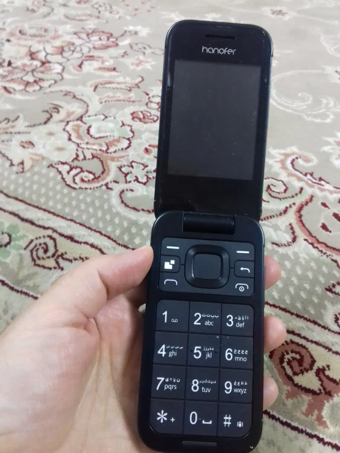 فروش گوشی هانوفر|موبایل|اصفهان, خانه اصفهان|دیوار