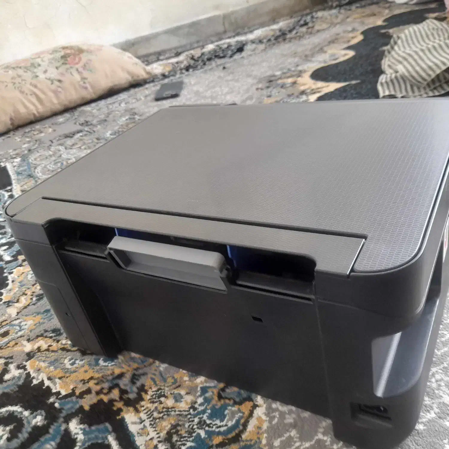 یک عدد پرینتر رنگی|پرینتر، اسکنر، کپی، فکس|یزد, |دیوار