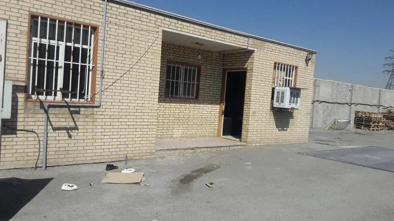 سوله صنعتی ۱۴۰۰ متری|اجارهٔ دفتر صنعتی، کشاورزی، تجاری|فردیس, نیروگاه برق|دیوار