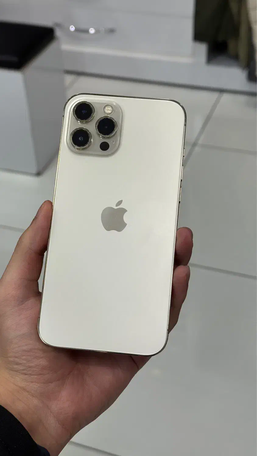 iphone 12 pro max|موبایل|اردبیل, |دیوار