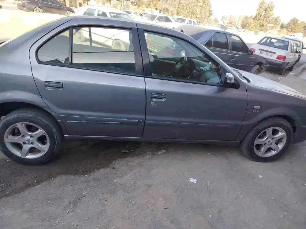 سمندسورن مدل ۹۰Elx|خودرو سواری و وانت|زاهدان, |دیوار