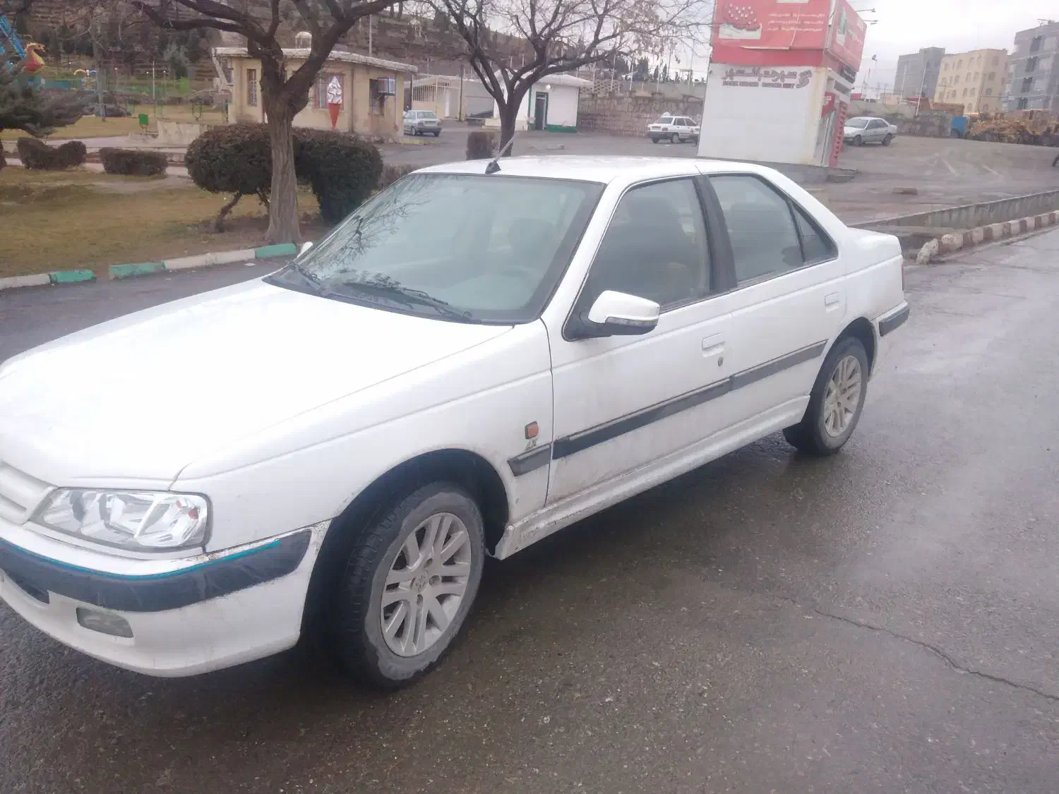 پارس tu5|خودرو سواری و وانت|قروه, |دیوار