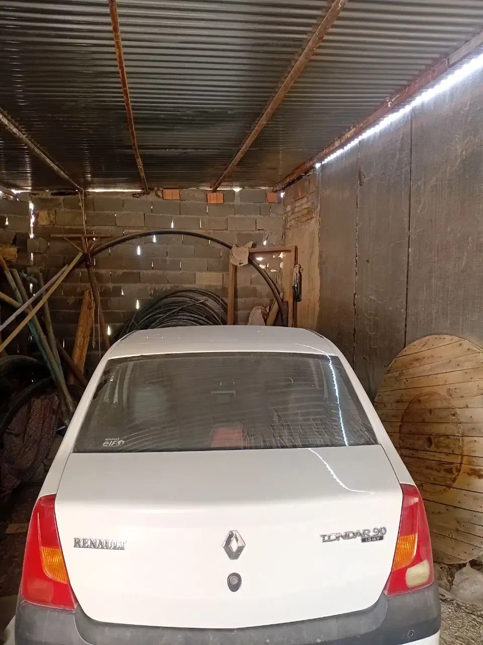 ال نود|خودرو سواری و وانت|شیروان (خراسان), |دیوار