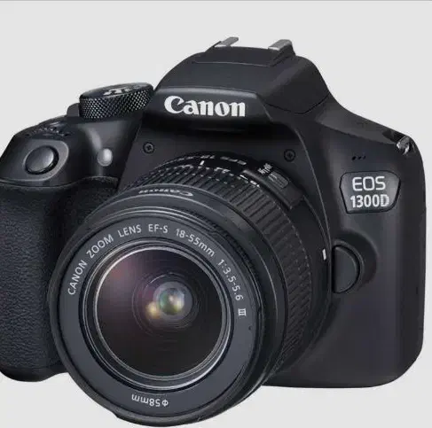 دوبین canon1300d|دوربین عکاسی و فیلم‌برداری|فسا, |دیوار