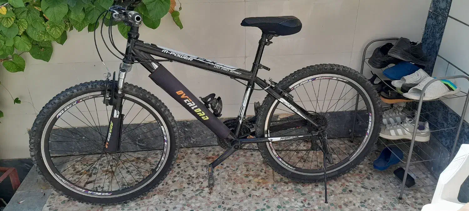 دوچرخه ۲۶ دنده ایی|دوچرخه، اسکیت، اسکوتر|مرودشت, فاز دوم شهرک فرهنگیان|دیوار