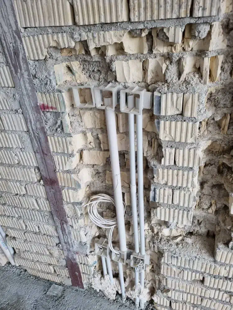 برق کشی لوله کشی آب و فاضلاب بتن کنی و شیار زنی|خدمات پیشه و مهارت|اصفهان, ستار|دیوار