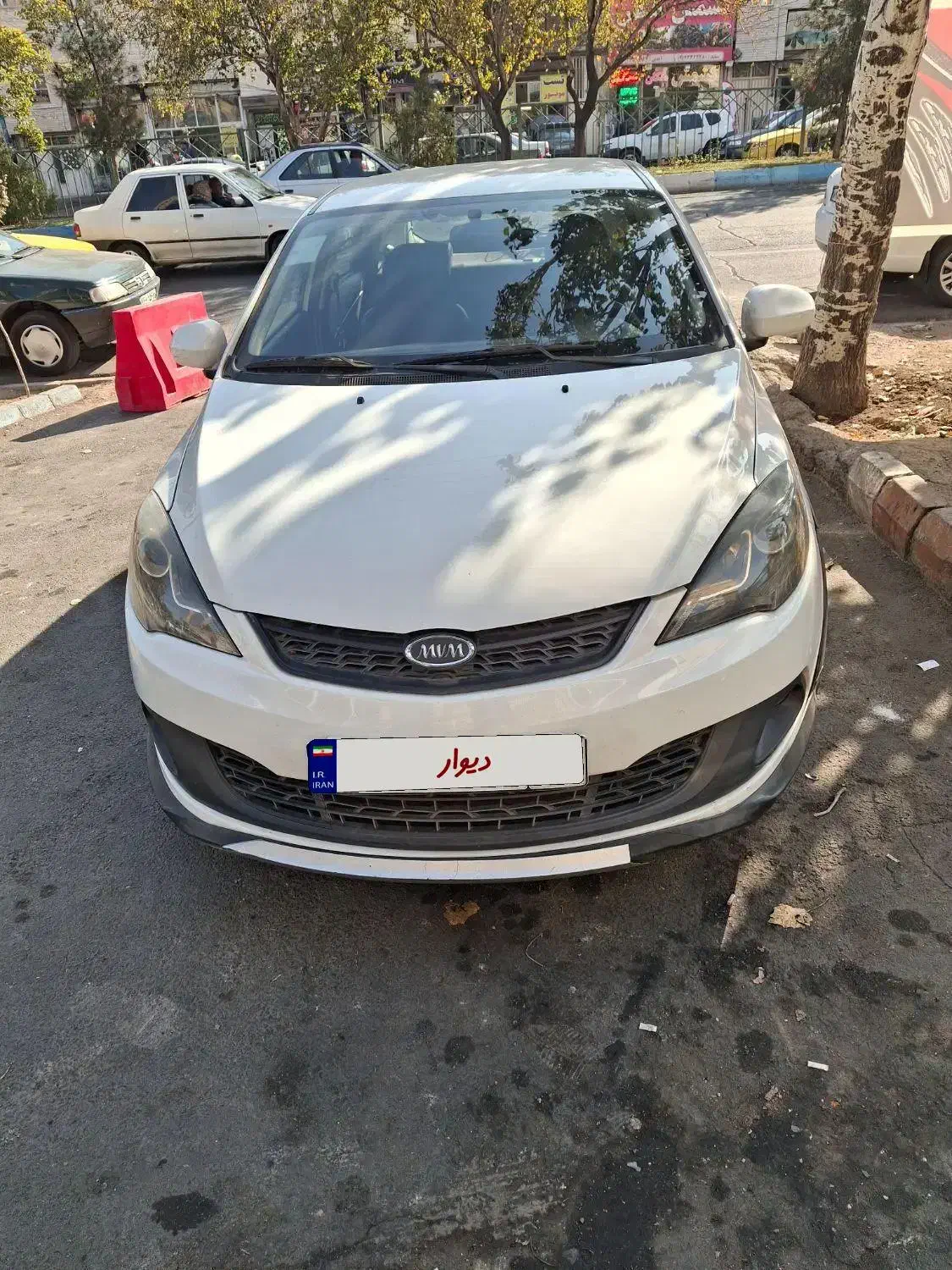 mwm 315 بدون‌رنگ|خودرو سواری و وانت|تبریز, |دیوار