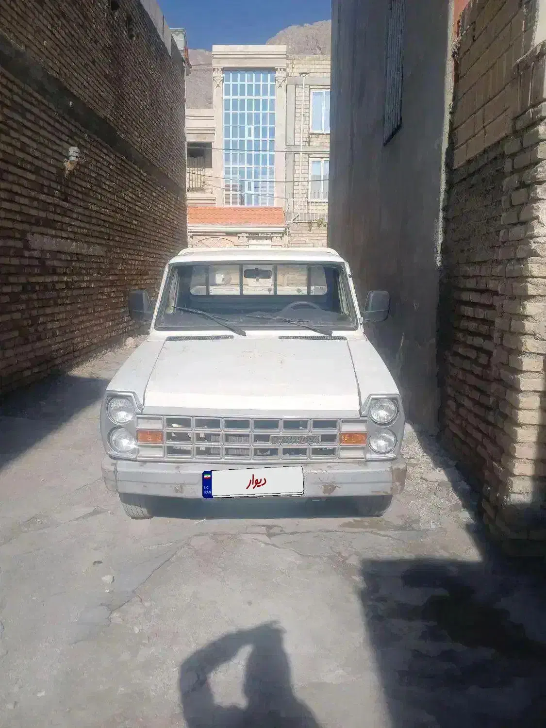 نیسان مدل ۹۵|خودرو سواری و وانت|کرمانشاه, |دیوار