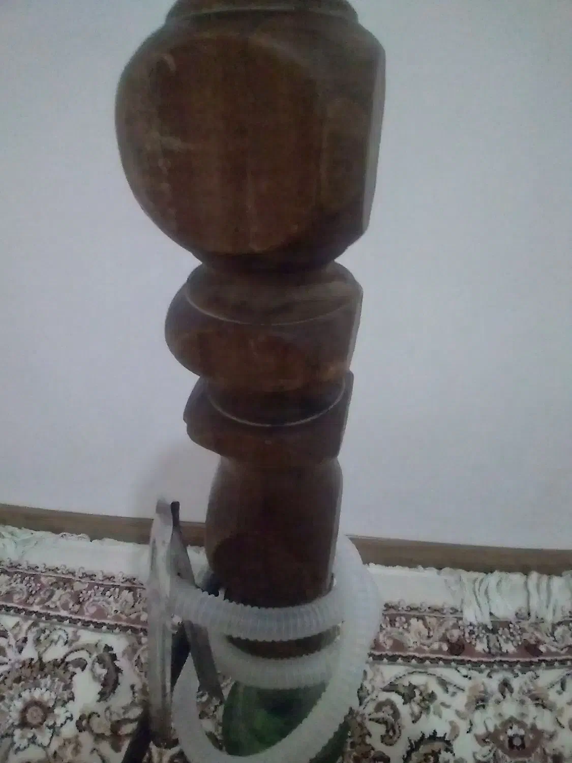 قلیون تنه چوبی|کافیشاپ و رستوران|محمدشهر, ولدآباد|دیوار