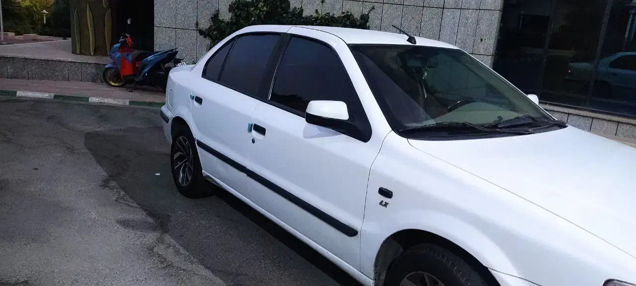 سمند ef7 مدل ۹۳|خودرو سواری و وانت|فردیس, ثابتی|دیوار