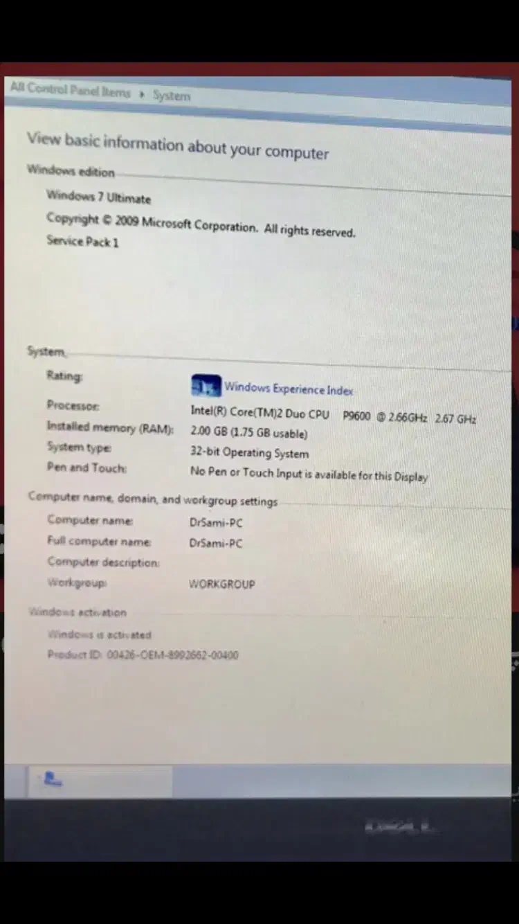 لپتاپ دانشجویی و کارمندی Dell  مدل Studio xps1340|رایانه همراه|تهران, مهران (سیدخندان)|دیوار