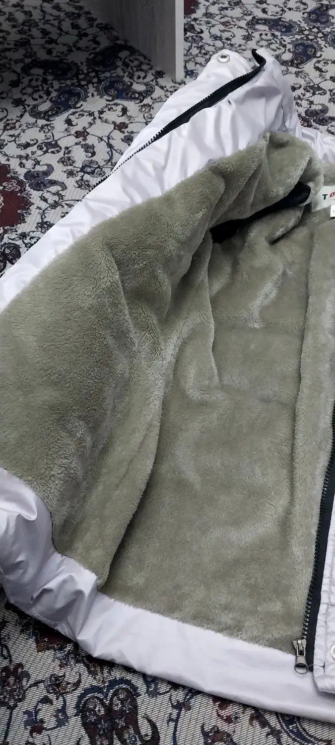 کاپشن دخترانه|کفش و لباس بچه|ارومیه, |دیوار