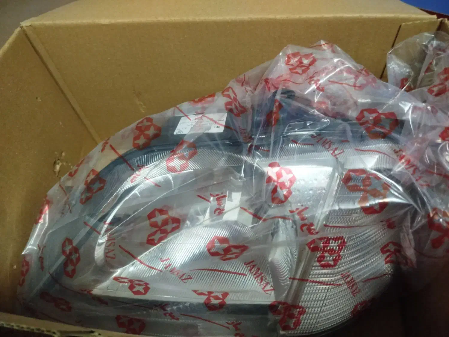 چراغ خودرو ال۹۰ (تندر ۹۰)|قطعات یدکی و لوازم جانبی|بندرلنگه, |دیوار