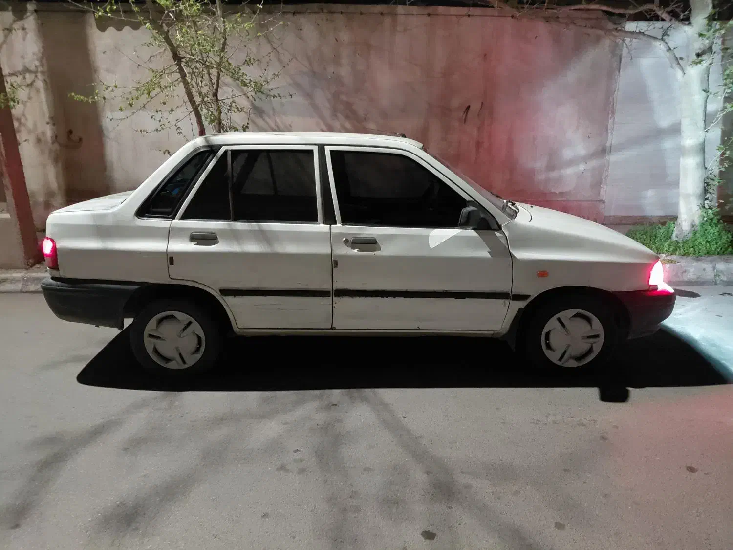 پراید مدل ۸۹ / دوگانه دستی / فرمان هیدرولیک|خودرو سواری و وانت|مشهد, حسابی جنوبی (شهرک غرب)|دیوار