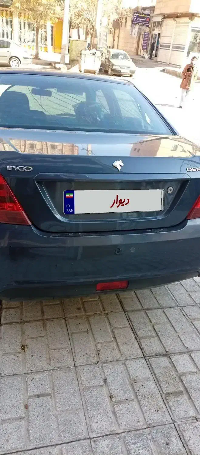 معاوضه سلام دنا|خودرو سواری و وانت|کرمانشاه, |دیوار