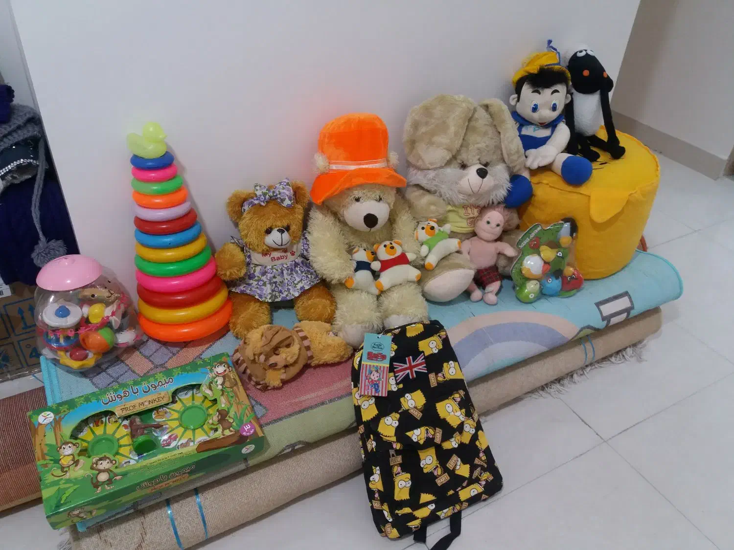 اسباب بازی بچه|اسباب و اثاث بچه|تهران, دهقان|دیوار