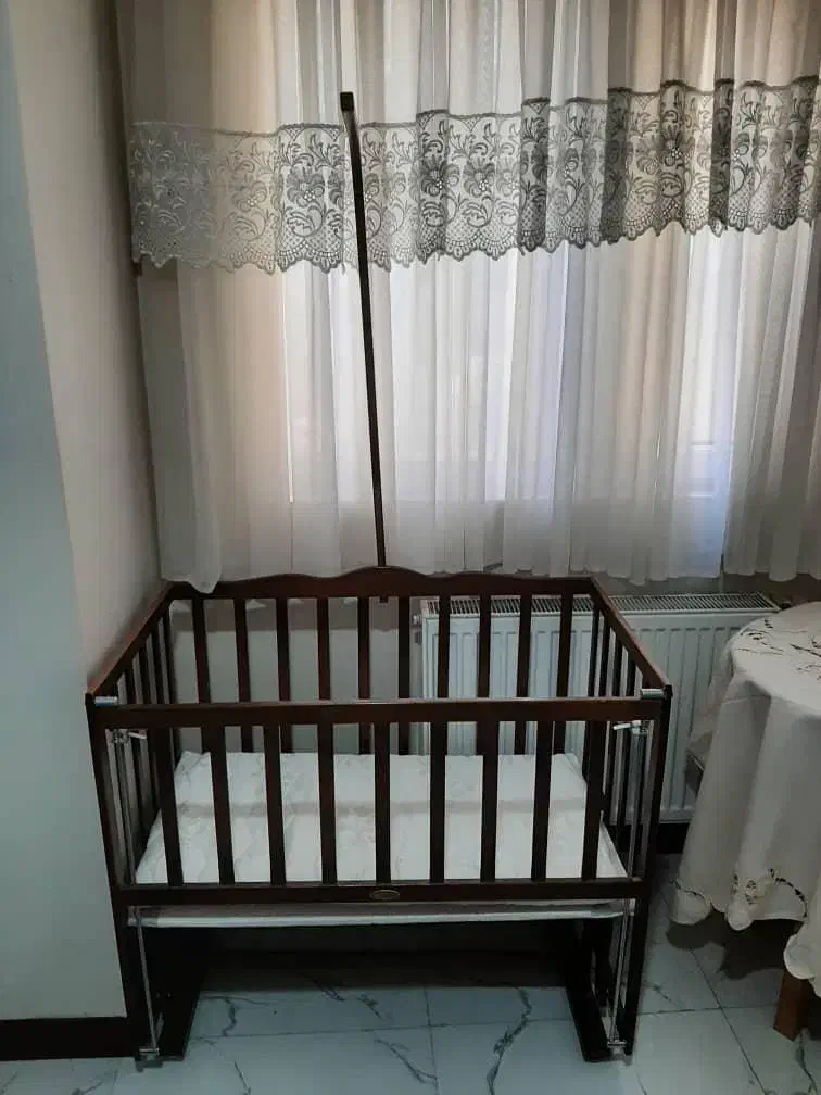 تخت نوزاد|اسباب و اثاث بچه|قدس, شهرک صنعتی زاگرس|دیوار