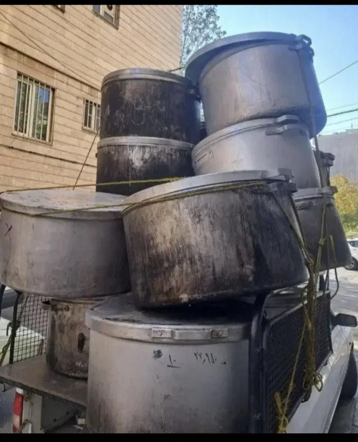 خریدار ضایعات مس و آلمینیومی وغیره|خدمات پیشه و مهارت|رباطکریم, الارد|دیوار