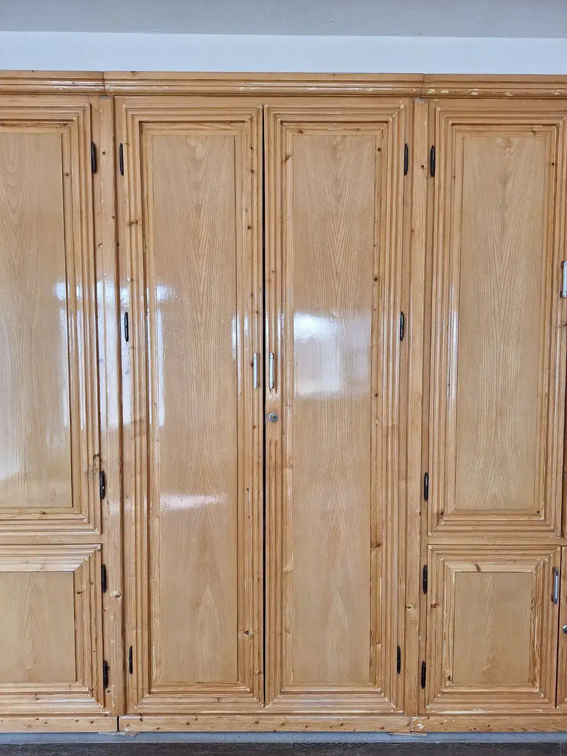 کمد|تخت و سرویس خواب|گنبد کاووس, |دیوار