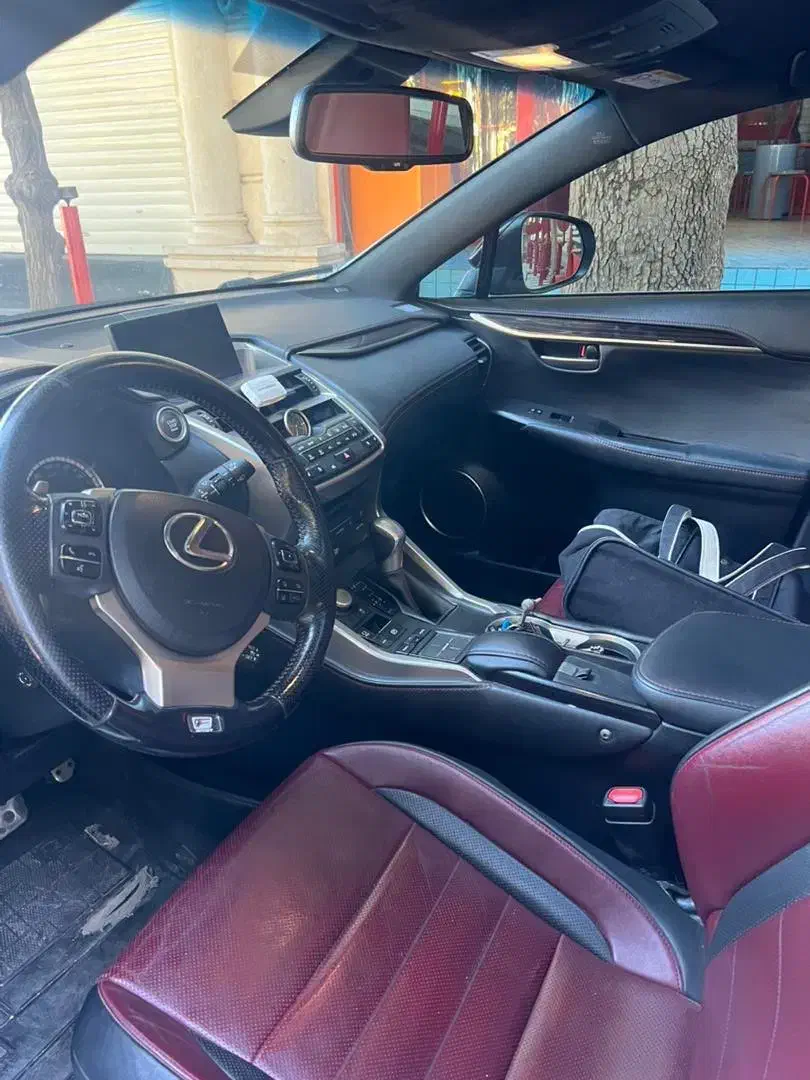 Nx200FSport|خودرو سواری و وانت|تهران, شهرک شهید باقری|دیوار