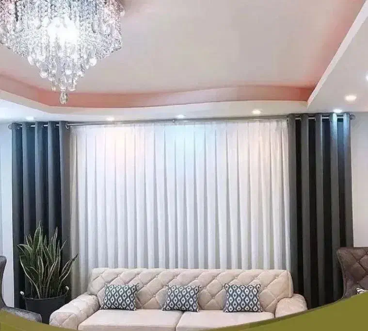 گالری پرده|پرده، رانر، رومیزی|نیشابور, فردوس شمالی|دیوار