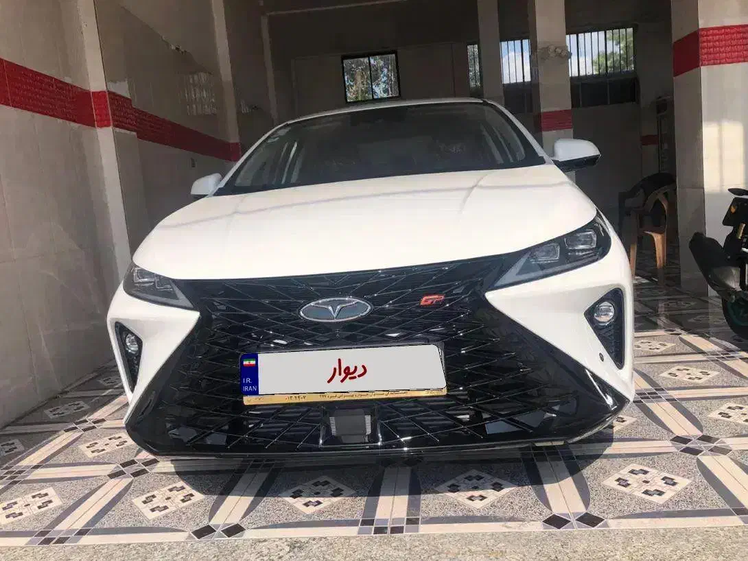 اریزو۶جی تی خشک|خودرو سواری و وانت|رشت, آزادگان|دیوار