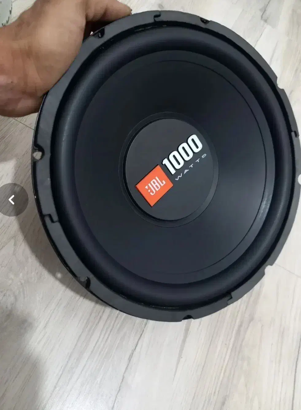 ساب jbl1000|صوتی و تصویری|ایوانکی, |دیوار