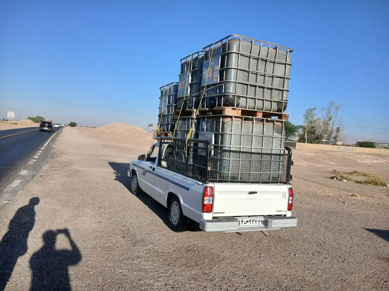 مخزن|مصالح و تجهیزات ساختمان|دهلران, |دیوار