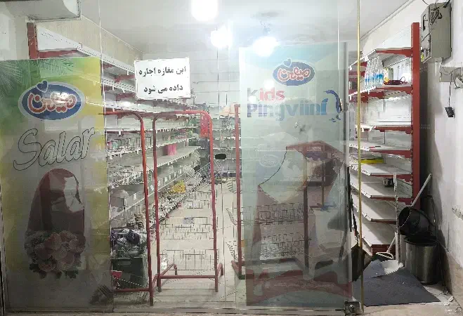 اجاره مغازه ۵۰ متری در زمزم|اجارهٔ مغازه و غرفه|تهران, زمزم|دیوار