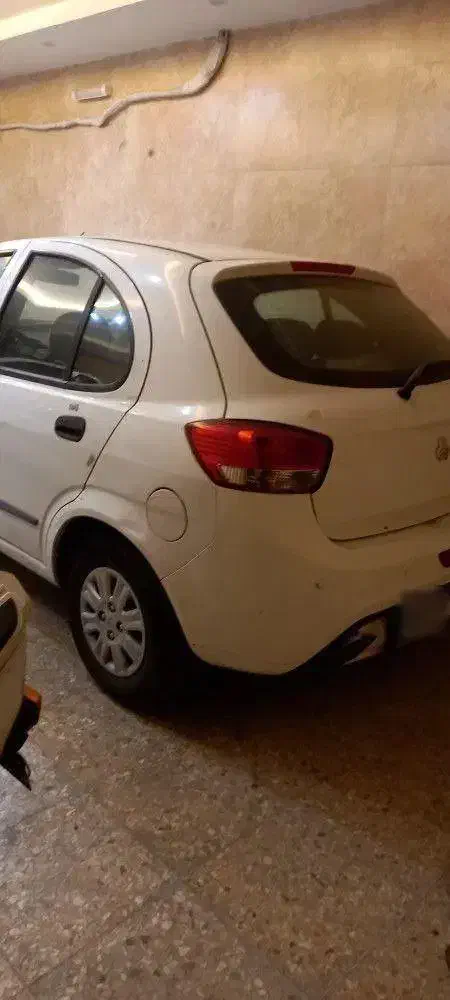 تیبا2 مدل 97|خودرو سواری و وانت|مشهد, انقلاب|دیوار