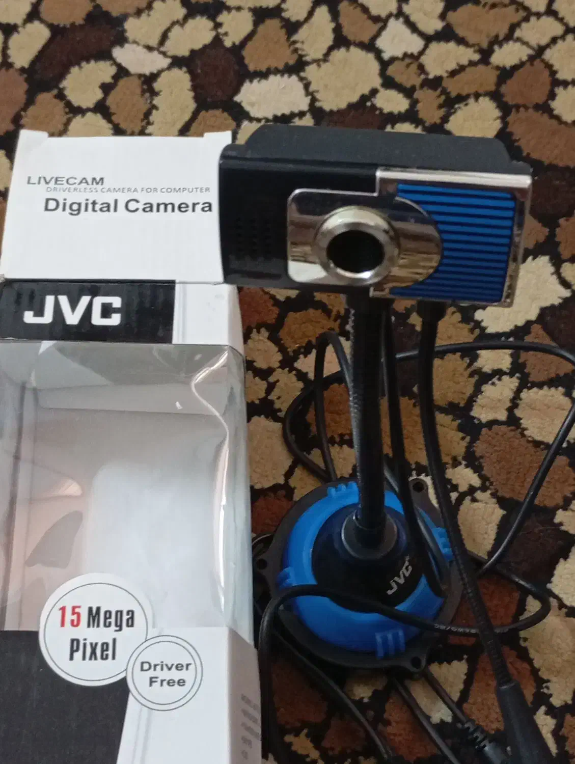 وب کم|قطعات و لوازم جانبی رایانه|کرمان, |دیوار