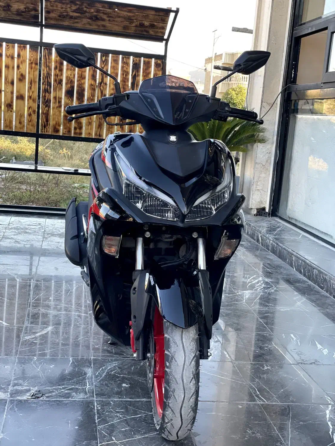 کویر s7 150|موتورسیکلت|نورآباد ممسنی, |دیوار