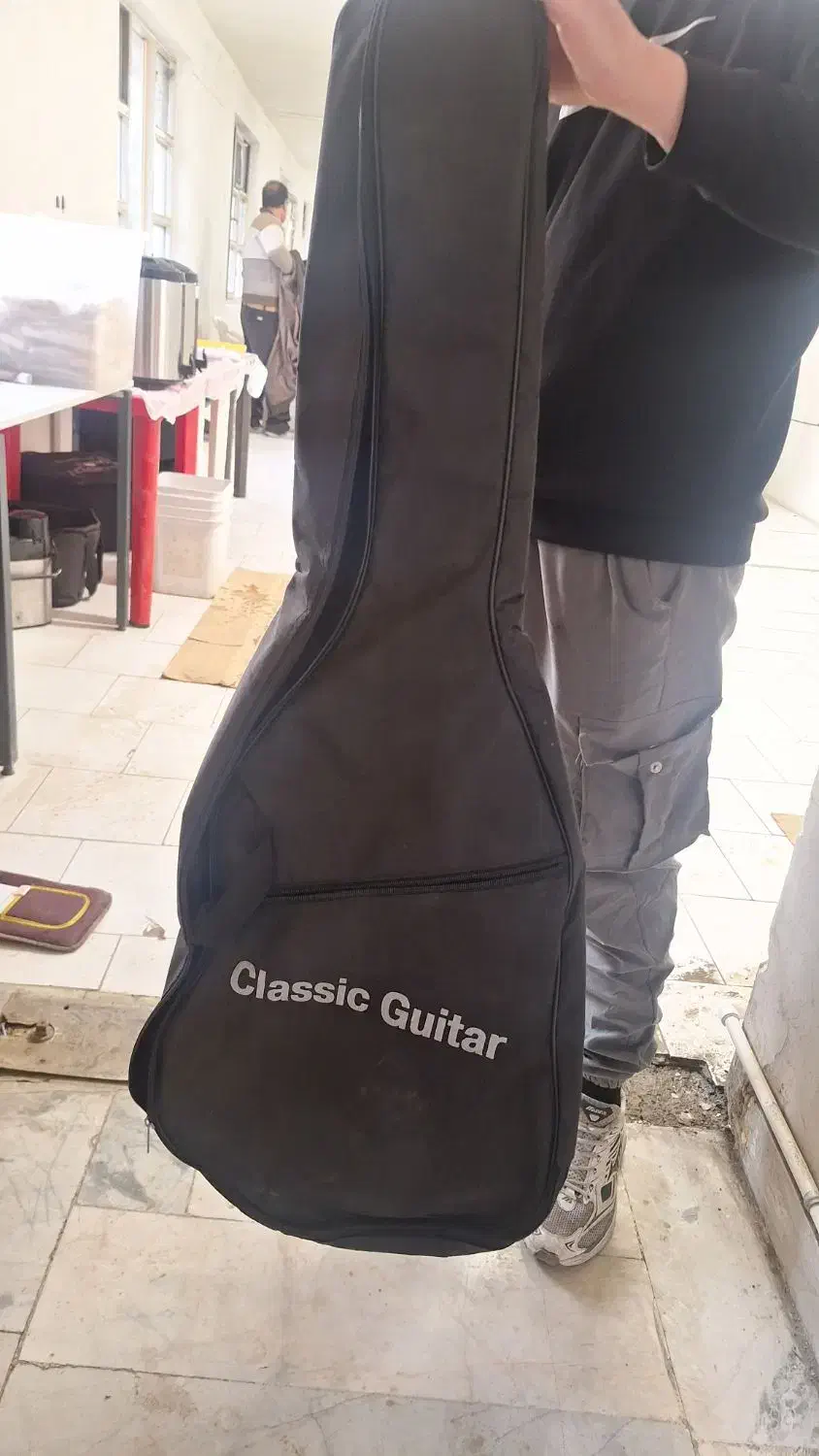 کیف گیتار|گیتار، بیس، امپلیفایر|تهران, نازی‌آباد|دیوار