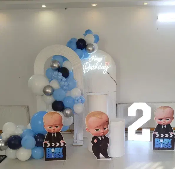 بادکنک آرایی و گل آرایی و آموزش|خدمات پذیرایی، مراسم|مشهد, شهرک رازی (شهرک غرب)|دیوار