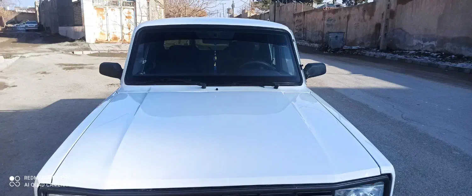 مزداوانت ۹۵ژاپن|خودرو سواری و وانت|مشهد, طرق|دیوار