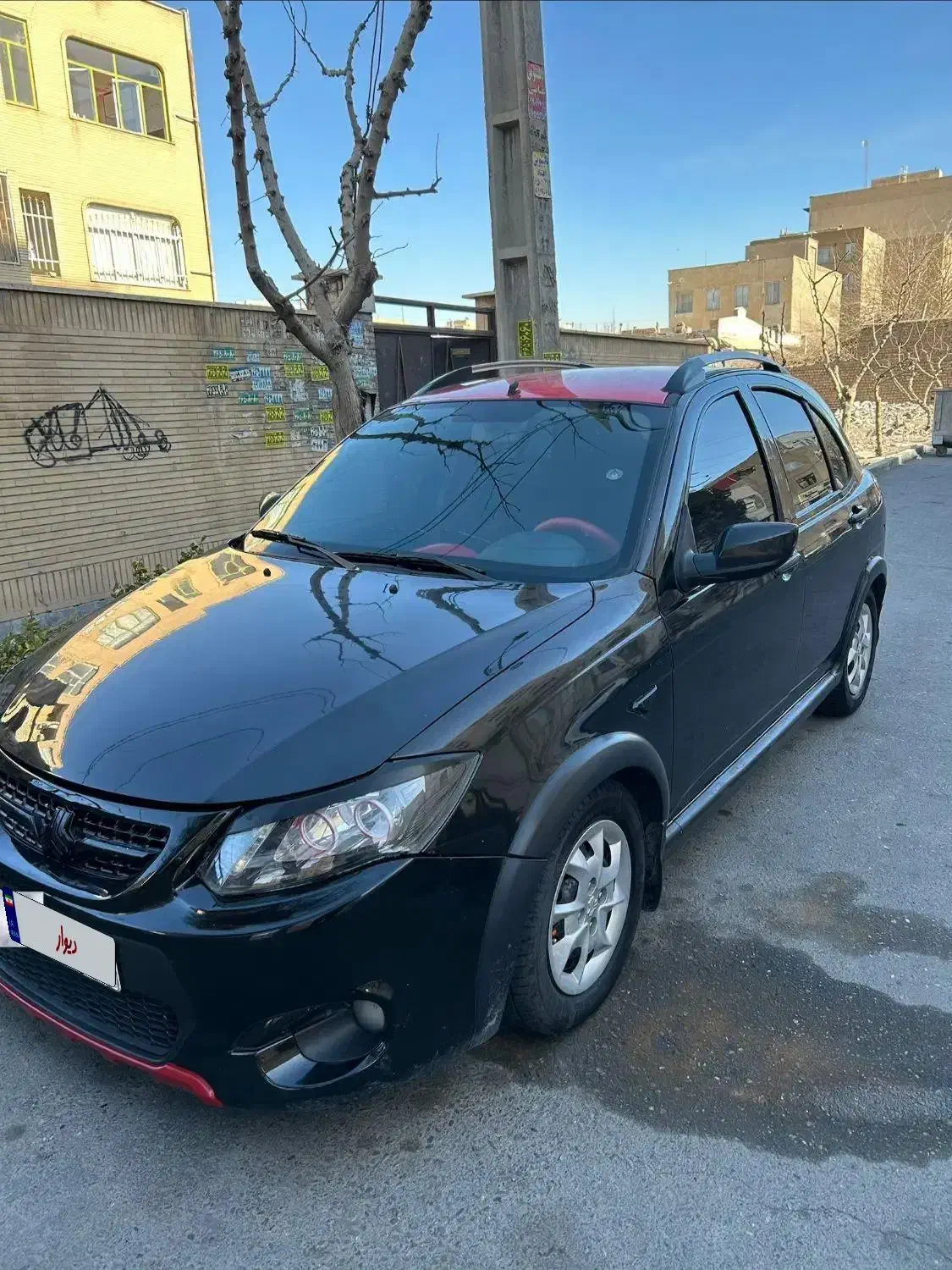 کوییکR مدل98|خودرو سواری و وانت|فردیس, شهرک شهید حسینی|دیوار